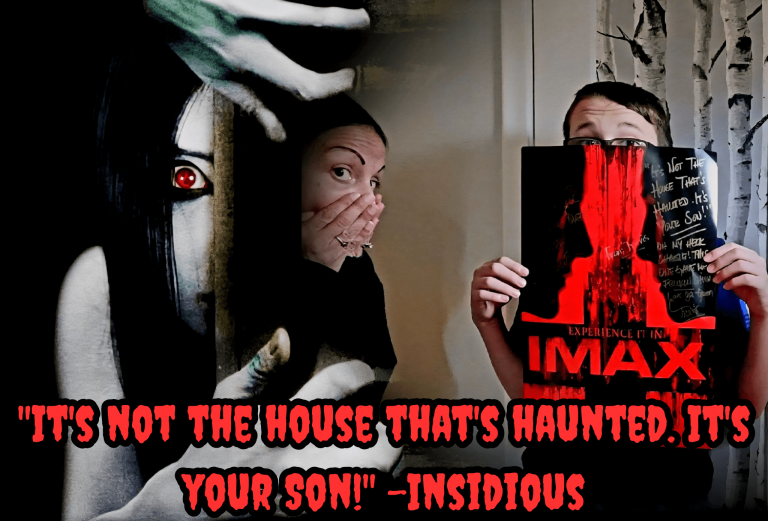 CONTEST: BEST “Horror Quote”