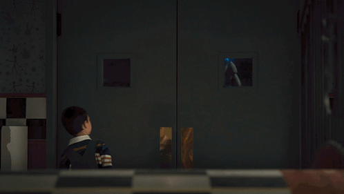 peeking-freddy-fazbear