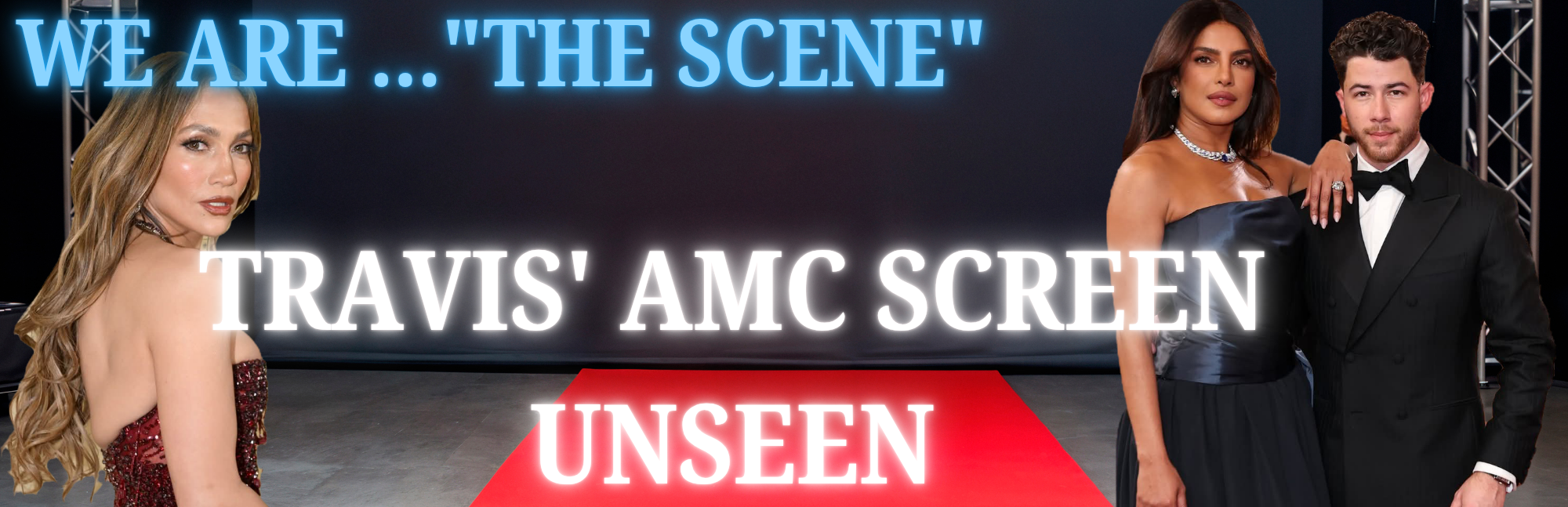 AMC Screen UnseeN & Trav's Movie Reviews