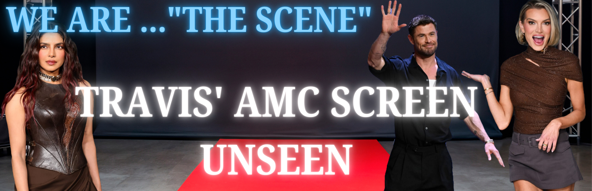 AMC Screen UnseeN & Trav's Movie Reviews