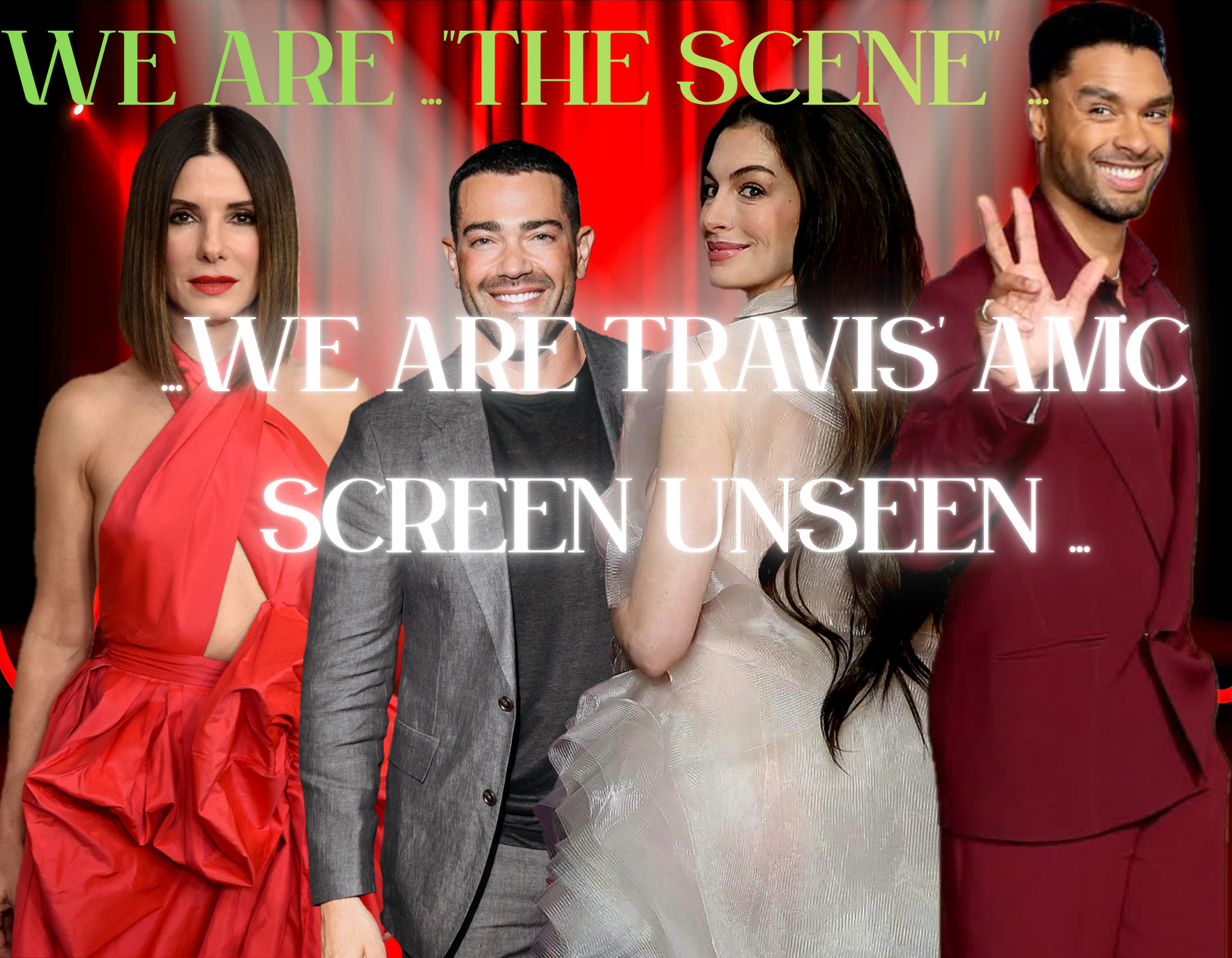 AMC Screen UnseeN & Trav's Movie Reviews
