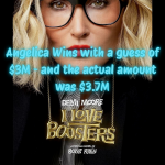Angelica Wins with a guess of $3M - and the actual.mpunt was $3.7M_20260527_093234_0000