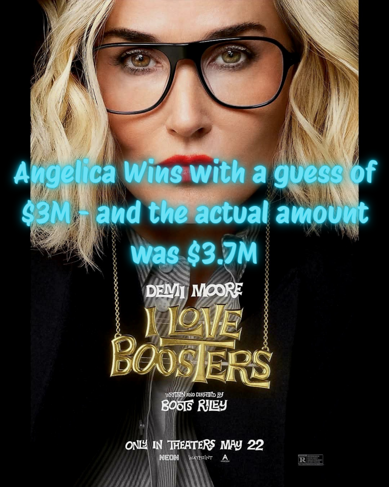 Angelica Wins with a guess of $3M - and the actual.mpunt was $3.7M_20260527_093234_0000