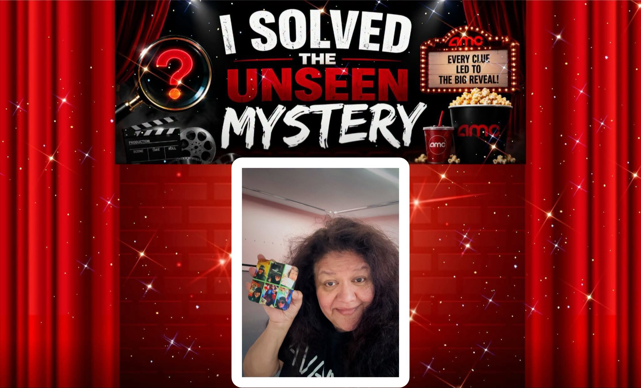 “Ballsy” Beatriz: My UnseeN Winning Guessing Machine!
