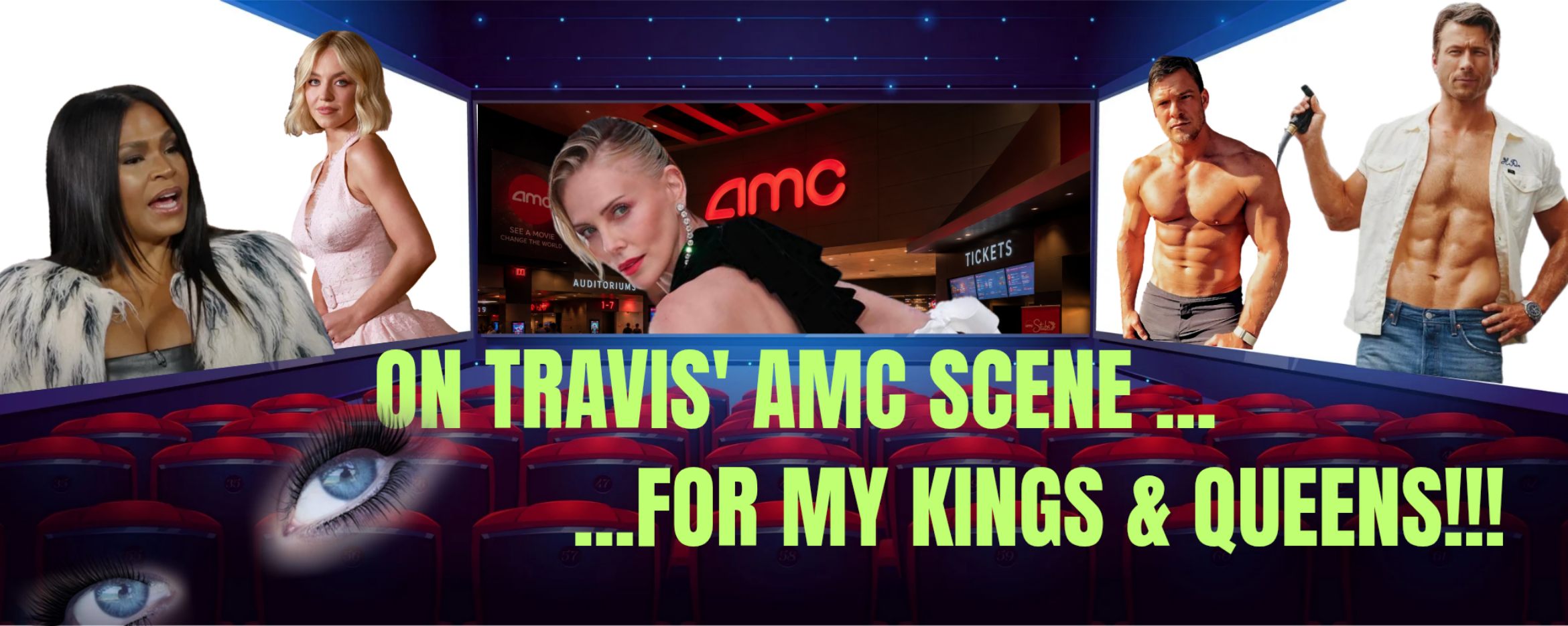 AMC Screen UnseeN & Trav's Movie Reviews