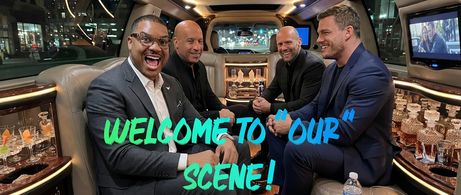 Travis' Unseen & "On The Movie Review Scene" VIP COMMUNITY