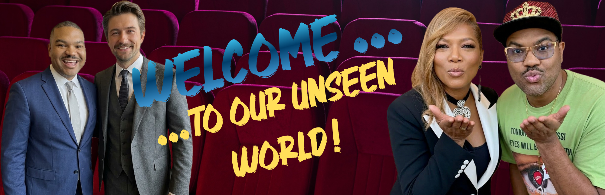 Travis' Unseen & "On The Movie Review Scene" VIP COMMUNITY